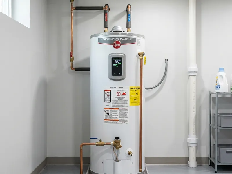 Water Heater Repair Plumber in Laud, IN